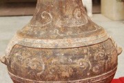 泰顺深山发现明代豪华古墓，有人怀疑墓主是阴阳官陶器