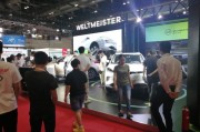 2020年北京新能源汽车展会