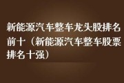 新能源汽车封装龙头企业