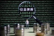 隐私数据泄露案例