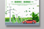 新能源汽车保险宣传
