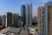 重庆观音桥高层建筑爆破事件