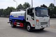 新能源洒水车