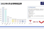本土新能源车企排行榜