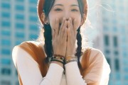 索尼拍人像