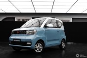通用五菱新能源车