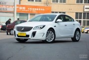 新君威gs
