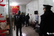足浴店扫黄