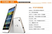 华为青春版系列