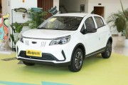 南宁吉利功夫牛新能源汽车