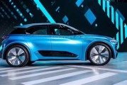 科技感新能源车