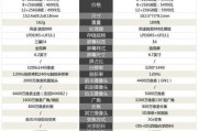 魅族配置参数公布最新