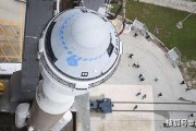 波音载人飞船升空后发现更多氦气泄漏