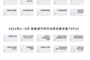 新能源竞争格局