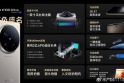 vivo x100 ultra正式预售!首发搭载蓝图影像的年度旗舰怎能错过