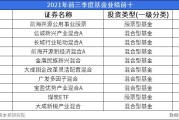 湖南新能源基金有哪些