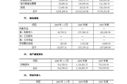 新能源汽车财务风险特点