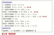 大数据会计文献综述