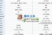 华为p30参数详细参数