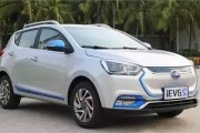 新能源汽车入局
