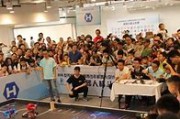 机器人比赛不仅仅是竞技，更是未来技能的熔炉