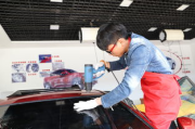 汽车美容装饰店与保险公司怎样合作才实现双赢 最近在跑业务，做汽车美容贴膜的