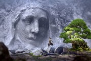 3D立体图片，带你穿越现实，体验虚拟世界的奇妙之旅