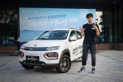 东风新能源纳米BOXEV智联