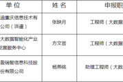 重庆大数据评审费用标准解析