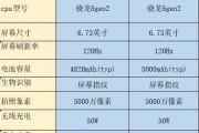 小米手机参数cpu