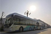大同新开里的公交车