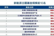 现在基金买新能源好