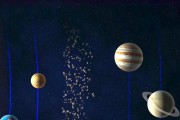 探索宇宙深处的奥秘我们为何要前往小行星