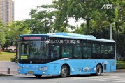 厦门公交拥挤排行