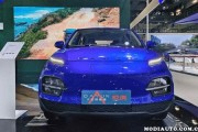 璧山4s店新能源车