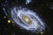 宇宙中最早星系诞生是什么样的