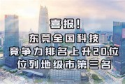 东莞数据分析