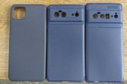 谷歌 Pixel 6 6 Pro 渲染图首曝光 外观设计别具一格