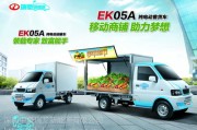 深圳新能源小货车价钱表