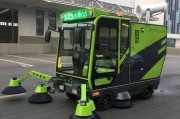 河北市新能源清扫车介绍