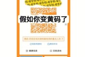 大数据扫出黄码是怎么回事
