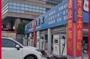 衡阳中汇新能源开业盛况