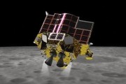 日本ispace 推出用于第二次月球任务的微型漫游车|登月|航天器|着陆器