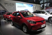 十万左右新能源suv