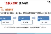 大数据应用技战法