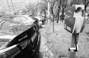 新能源占道停车收费吗