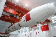 捷龙三号运载火箭发射视频