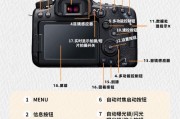 一、了解单反相机的基本构造