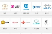 新能源汽车车标