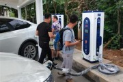 高速新能源电动汽车
